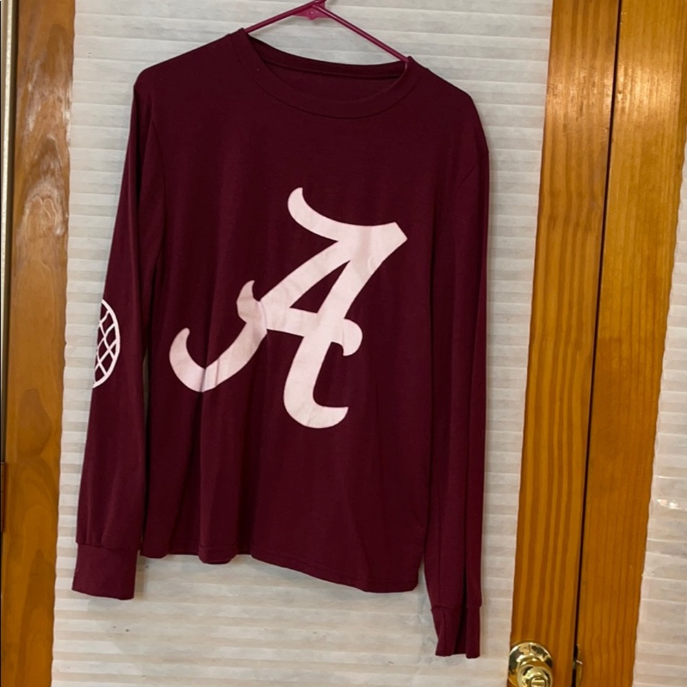 Alabama Long sleeve shirt
